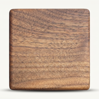 Custom Walnut Wood Box