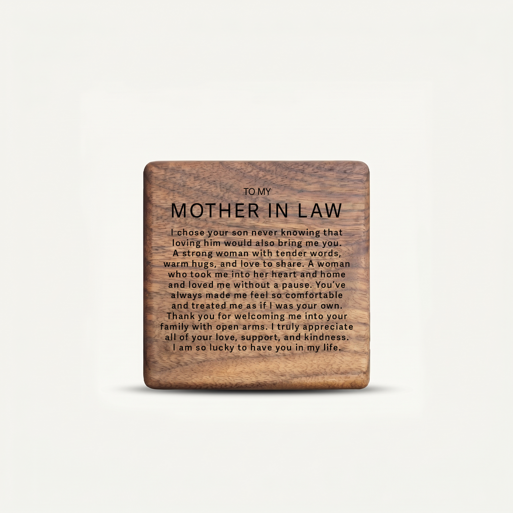 Mother In Law Gift