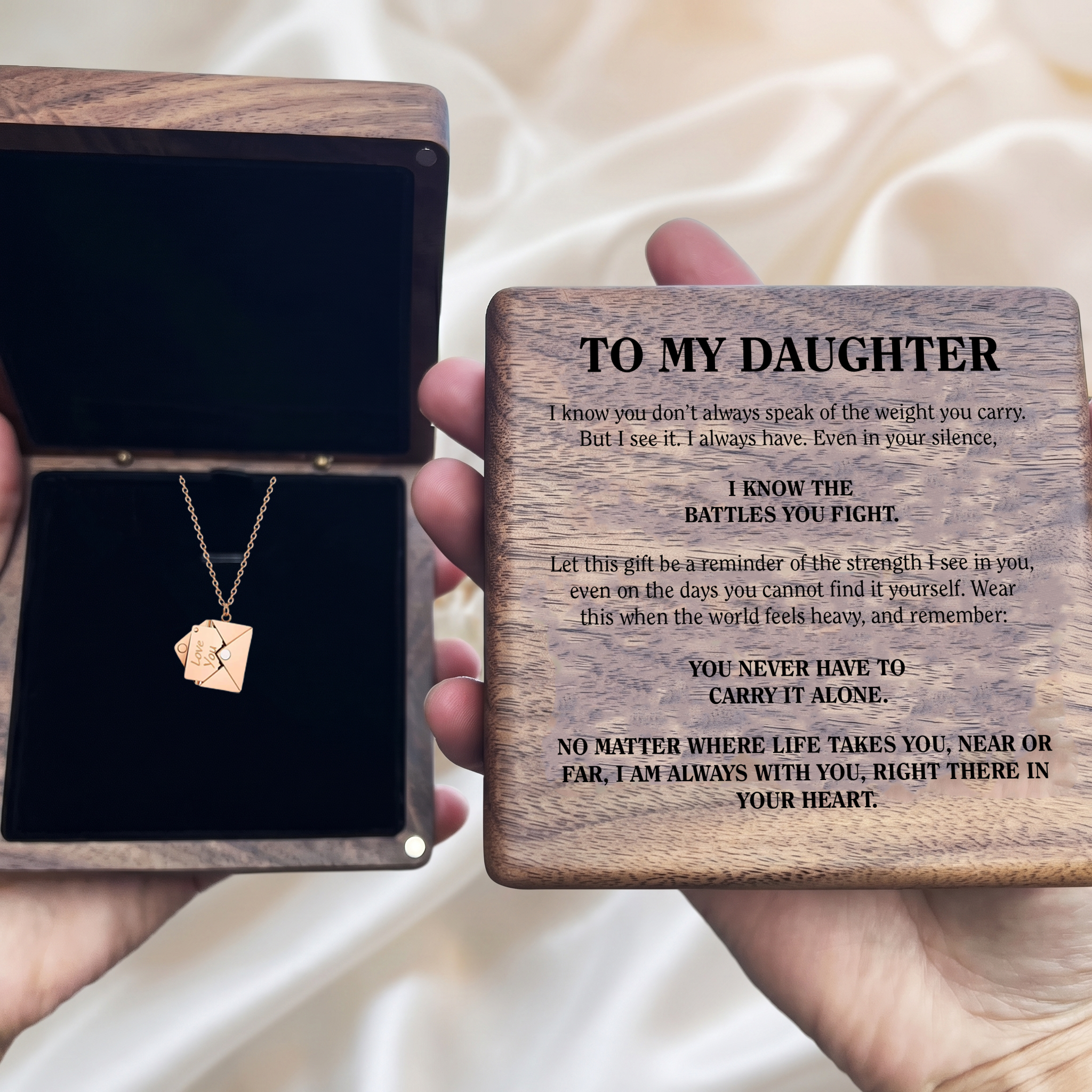To My Daughter